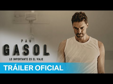 Pau Gasol - Lo importante es el Viaje'