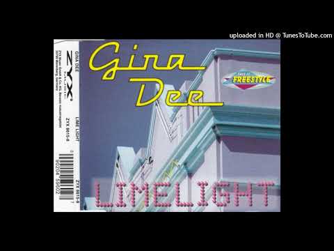 Gina Dee - Limelight (Radio Cut)
