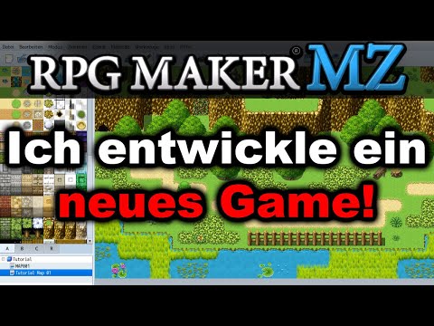 Let's make a new Game | Part 0 | RPG Maker MZ