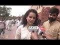 BJP MP Kangana Ranaut Expresses Hope for Oppositions Role in Indias Future | News9  - 02:10 min - News - Video