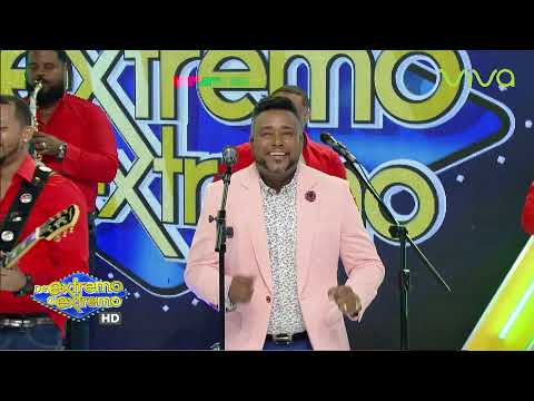 Presentación - Luis Miguel del Amargue (EN VIVO) - De Extremo a Extremo