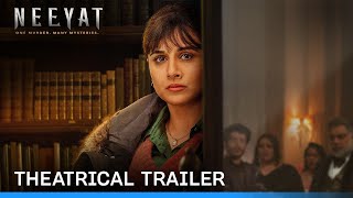 Neeyat (2023) Hindi Movie Trailer Video HD