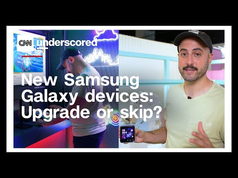New Samsung Galaxy devices: Worth the money?