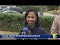 LIVE: Officials provide update to the plane crash investigation in Montgomery County - on.wbaltv.…  - 26:44 min - News - Video