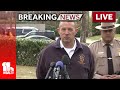 LIVE: Officials provide update to the plane crash investigation in Montgomery County - on.wbaltv.…