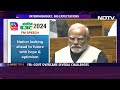 Union Budget 2024 Updates | Nirmala Sitharaman: Working Towards Viksit Bharat By 2047  - 01:04 min - News - Video