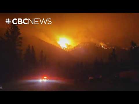 B.C. Wildfire Service at capacity as nearly 140 burn across province
