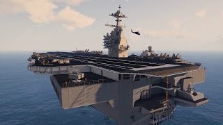Arma 3 - Aircraft Carrier Reveal Trailer