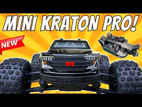 PowerBeeRC Mini Kraton Pro : un tout-terrain compact qui impressionne