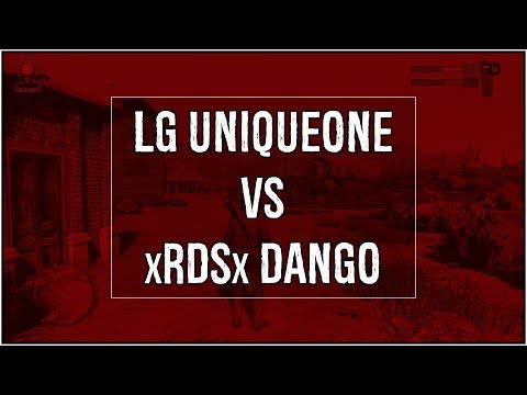 LG UniqueOne vs xRDSx Dango 1v1 (Read Description)