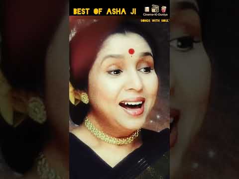 ना मरना रास आया.. Best Of Asha Bhosle's Song.. #ytshorts #old #hindisong