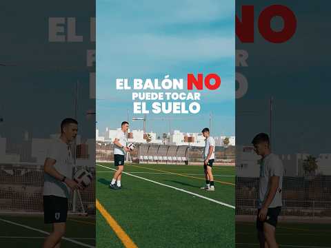 Reto Extremo 🤩⚽️ TheExaL04 #shorts