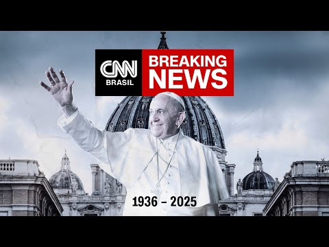 ​AS ÚLTIMAS INFORMAÇÕES SOBRE O FUNERAL DO PAPA; acompanhe ao vivo