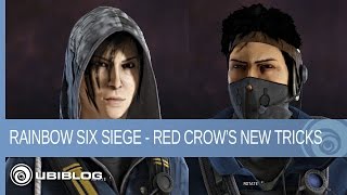 Tom Clancy's Rainbow Six Siege - Red Crow's New Tricks