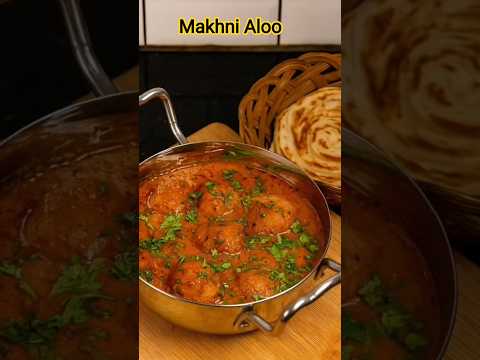 #ekbar try karliya to humesha yhi banaoge #shorts #makhnialoo #aloo #potato #viral #food #recipe #yt