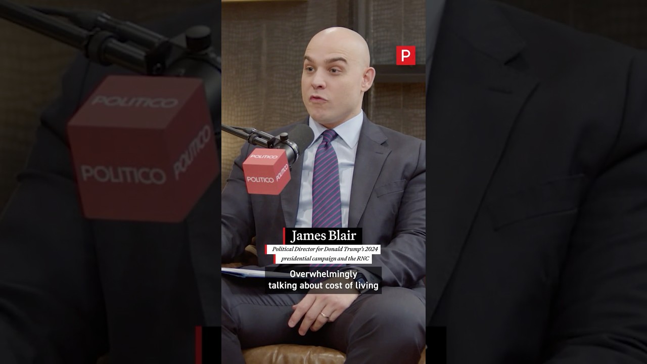 Is affordability a weak spot for Trump?