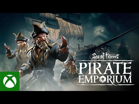 Sea of Thieves Pirate Emporium Update - August 2021