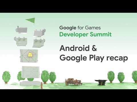 Top Google Play and Android highlights from the 2023 Google for Games Developer Summit