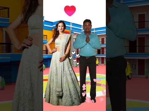 Anjali Aur Iyer Ki Shadi Hoti? 🤔 Iyer 🆚 Anjali #shorts #taibably #shortsfeed