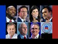 Seven candidates qualify for 2nd GOP Presidential debate, Donald Trump plans to skip, AP Explains