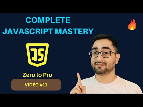 #11 Working with JSON, Fetch, and Axios | API Integration in JavaScript | JavaScript Mastery