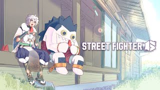 【スト6】ブランカ研究します。カスタム募集 ブランカ博士募集【叢雲カゲツ/にじさんじ】