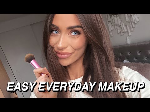 Makeup for Beginners: Everyday Makeup Tutorial | Step by Step | 2020
