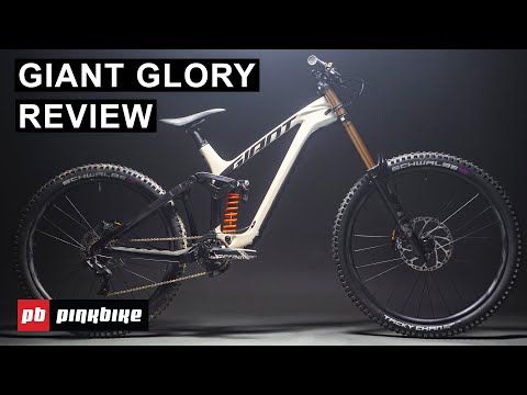 Giant Glory Review: Versatile Or Conflicted? | 2024 Downhill Bike Field Test