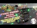 Sticker Bombing Deluxe Skin Pack for All Trucks