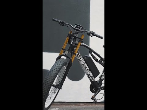 Cyrusher XF900 Product Video（New Version)