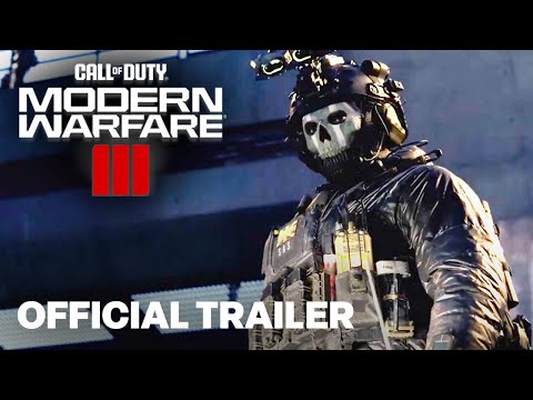 Call of Duty: Modern Warfare III - Official PC Features Trailer
