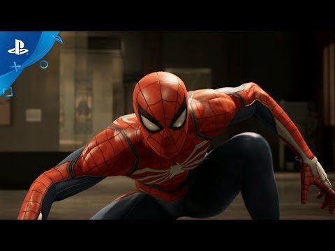 Marvel?s Spider-Man - PSX 2017: The Importance of Marvel?s Spider-Man ? BTS | PS4