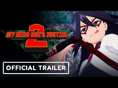 My Hero One's Justice 2 - Official Midnight Launch Trailer
