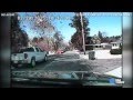 USA Today : Huge house explosion caught on police dash-cam