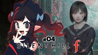 【SILENT HILL F part4】these hills sure have been silent...【Maid Mint Fa
