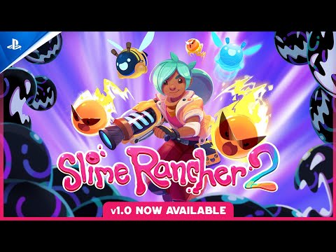 Slime Rancher 2 - Launch Trailer | PS5 Games