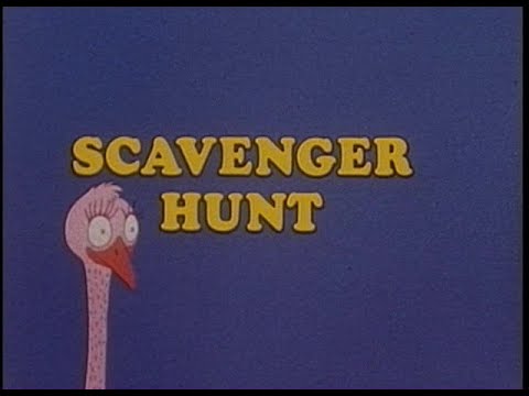 Scavenger Hunt'