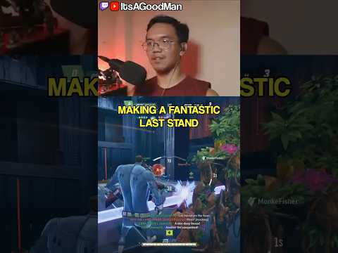 Kung pede lang i-stretch paa neto baka naabutan pa namin | Marvel Rivals