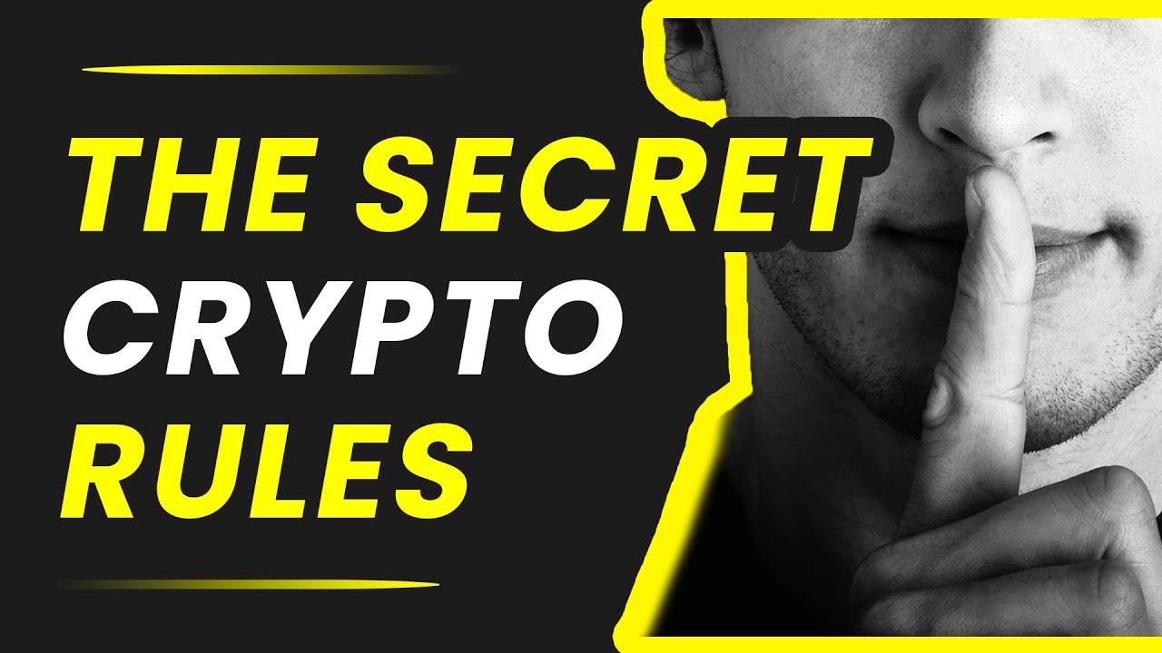 CRYPTO SECRETS - what no one tells you 🤫 5 sites all crypto investors should know!