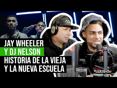 JAY WHEELER & DJ NELSON - HISTORIA DE LA VIEJA & NUEVA ESCUELA DEL REGGAETON (ENTREVISTA HISTORICA)