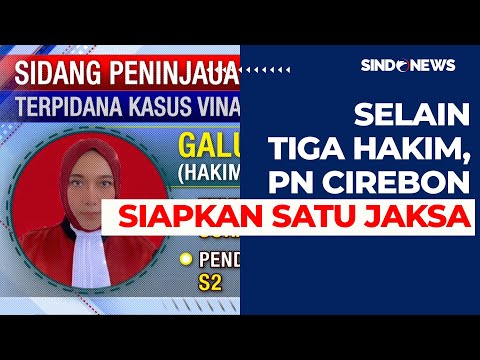 Ft Pn Cirebon Siapkan Tiga Hakim Untuk Pimpin Sidang Pk Saka Tatal