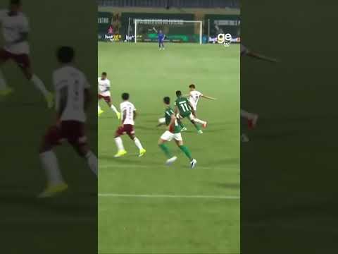 CARLOS MIGUEL SALVA O PALMEIRAS! 🫨 | #shorts | ge tv