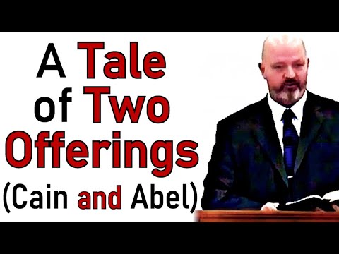 A Tale of Two Offerings - Pastor Patrick Hines Sermon