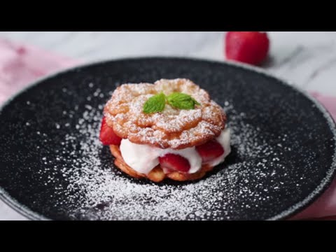This Mini Funnel Cake Hack Will Blow Your Mind