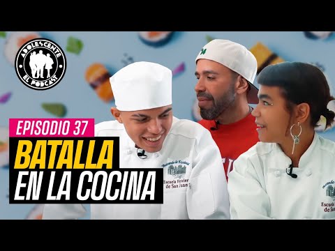 “Existen los celos entre hermanos” Ocean y Paula discuten / Molusco interroga a O / Reto de cocinar