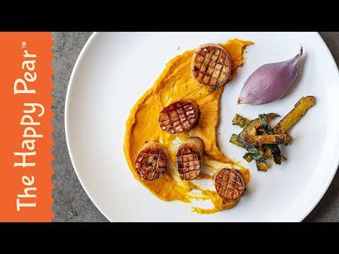 Amazing Vegan Scallops | The Happy Pear