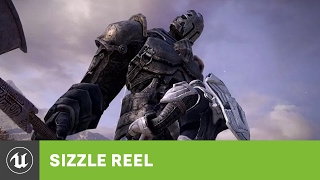 Unreal Engine 2014 Gameplay Reel