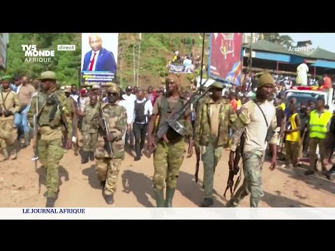 RD Congo : 2021-2025, le retour du M 23