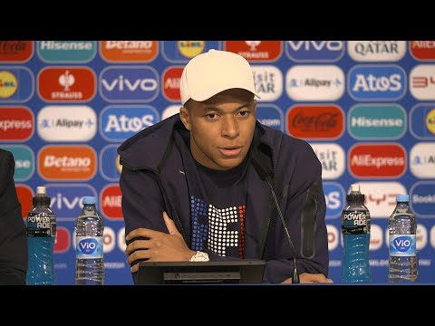 Mbappé 'calls on young people, to go out and vote' in French parliamentary elections | AFP