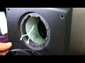 Magnat Quantum 503 speakers look inside - what's inside ?